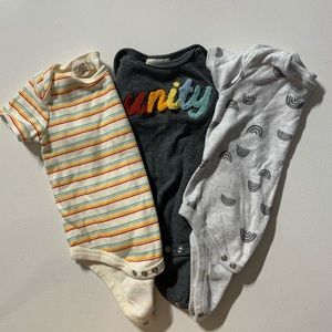 Pride Bodysuit Lot